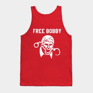 Free Bobby Knight FanArt Tribute Design Tank Top